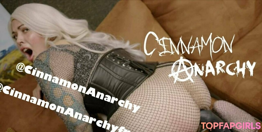 Foto desnuda filtrada de OnlyFans de Cinnamonanarchyfree #114 Foto desnuda filtrada de OnlyFans de Cinnamonanarchyfree #114