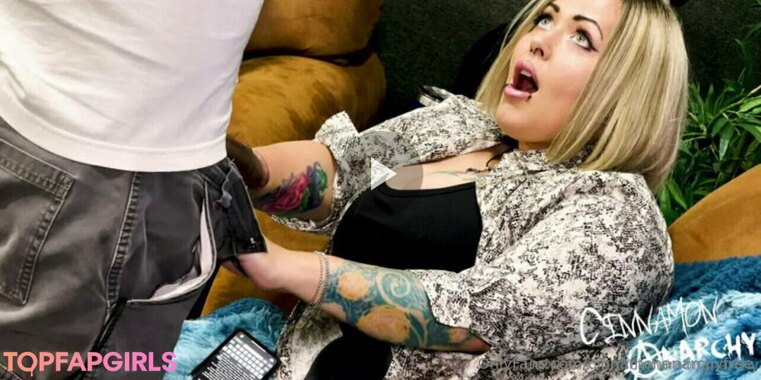 Foto desnuda filtrada de OnlyFans de Cinnamonanarchyfree #162 Foto desnuda filtrada de OnlyFans de Cinnamonanarchyfree #162