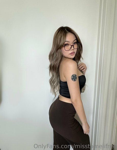 Foto desnuda filtrada de OnlyFans de Misstomeiifree