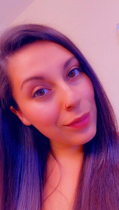 Foto desnuda filtrada de OnlyFans de Babydoll0615
