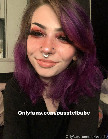 Foto desnuda filtrada de OnlyFans de Cookiecumbz