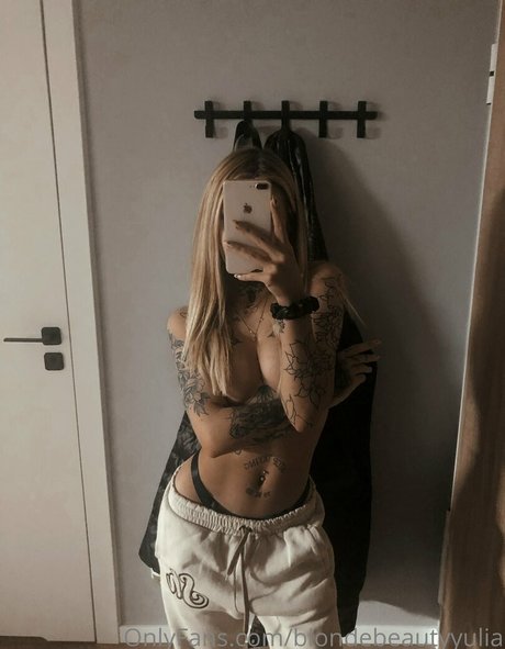 Blondebeautyyulia