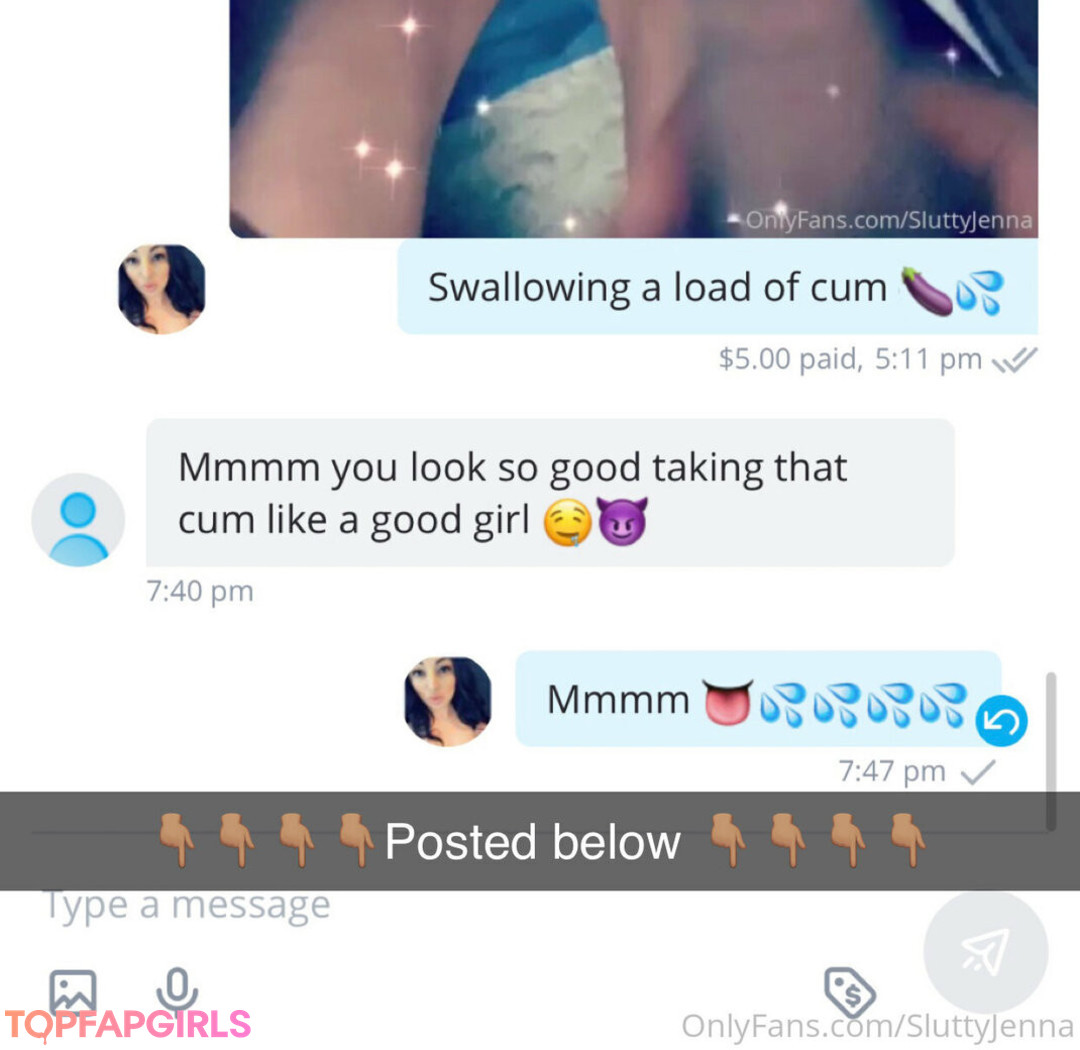 Foto desnuda filtrada de OnlyFans de Thickbaddiejenna #1 Foto desnuda filtrada de OnlyFans de Thickbaddiejenna #1