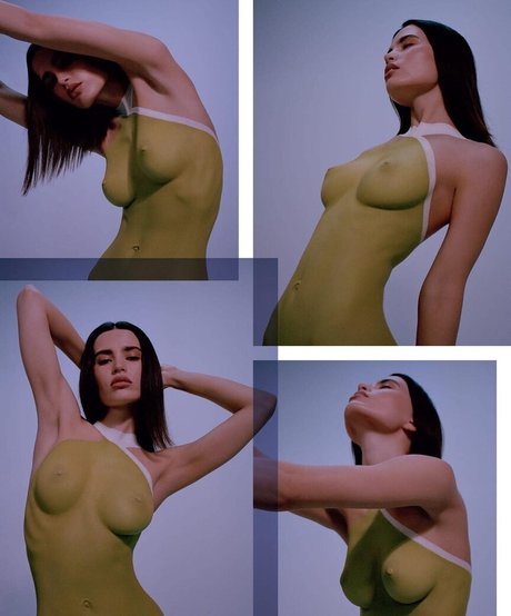 Foto desnuda filtrada de OnlyFans de Vlada Erofeeva