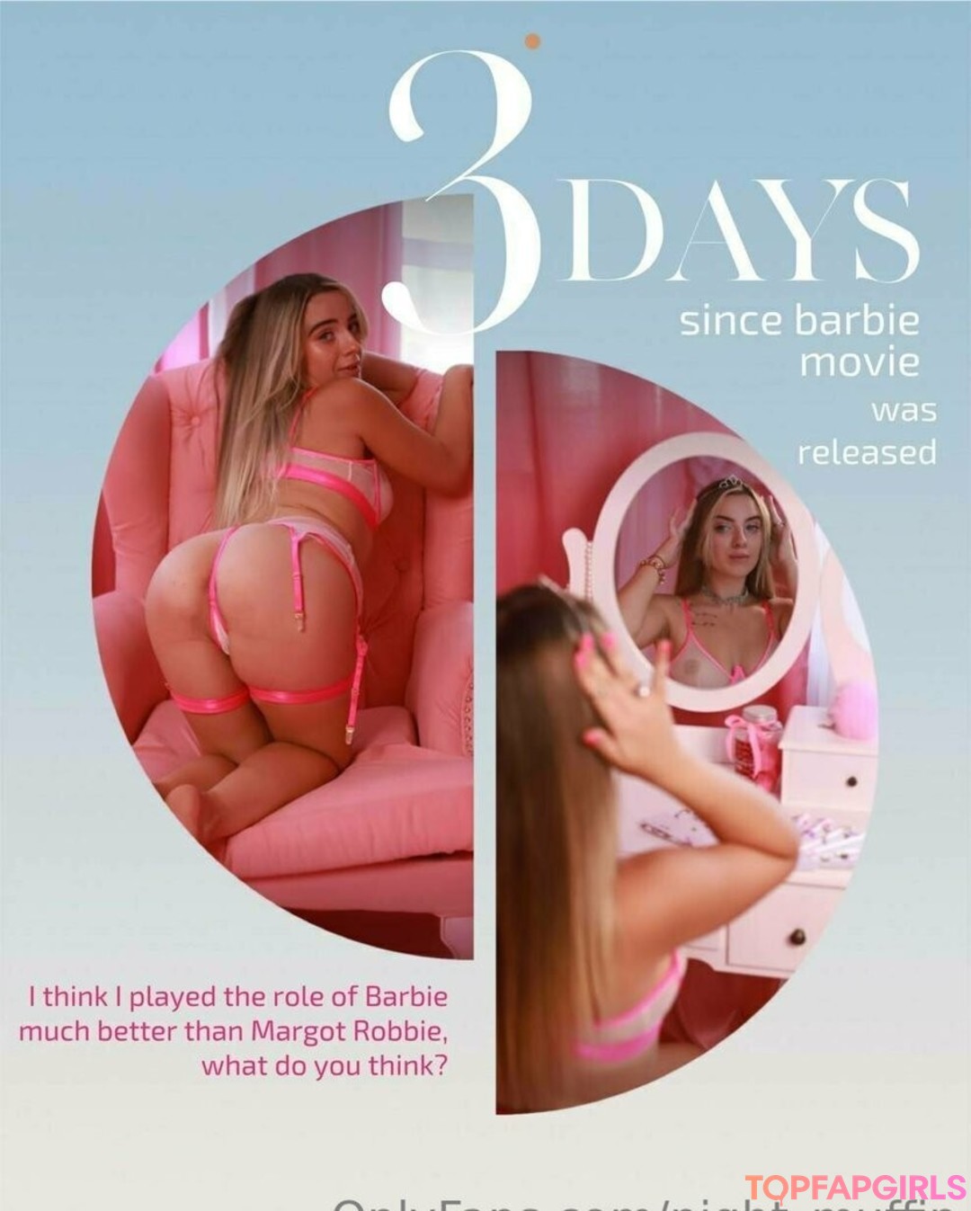 Foto desnuda filtrada de OnlyFans de Nightmuffin #90 Foto desnuda filtrada de OnlyFans de Nightmuffin #90