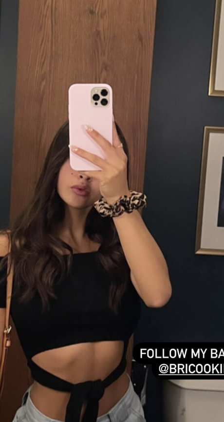 Foto desnuda filtrada de OnlyFans de Bri Cookie
