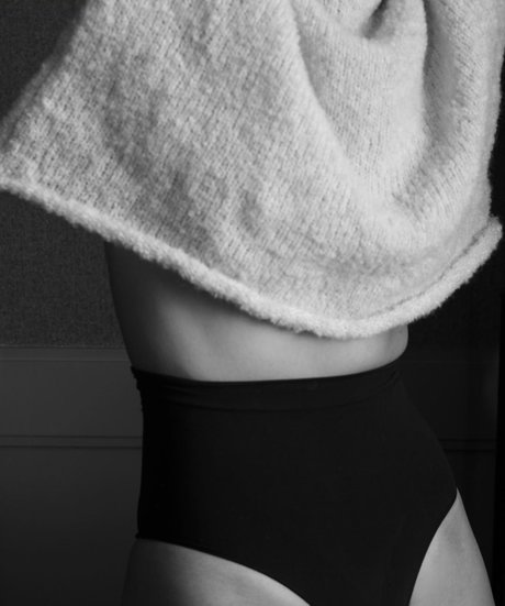 Foto desnuda filtrada de OnlyFans de Georgia Hirst