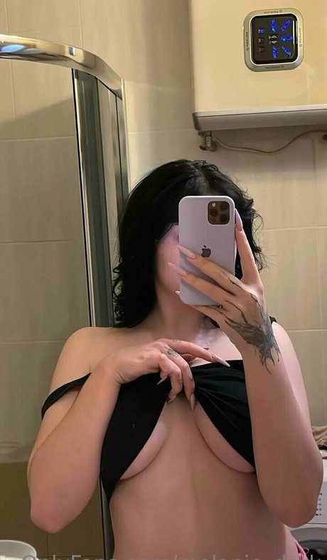 Foto desnuda filtrada de OnlyFans de Melaniedark