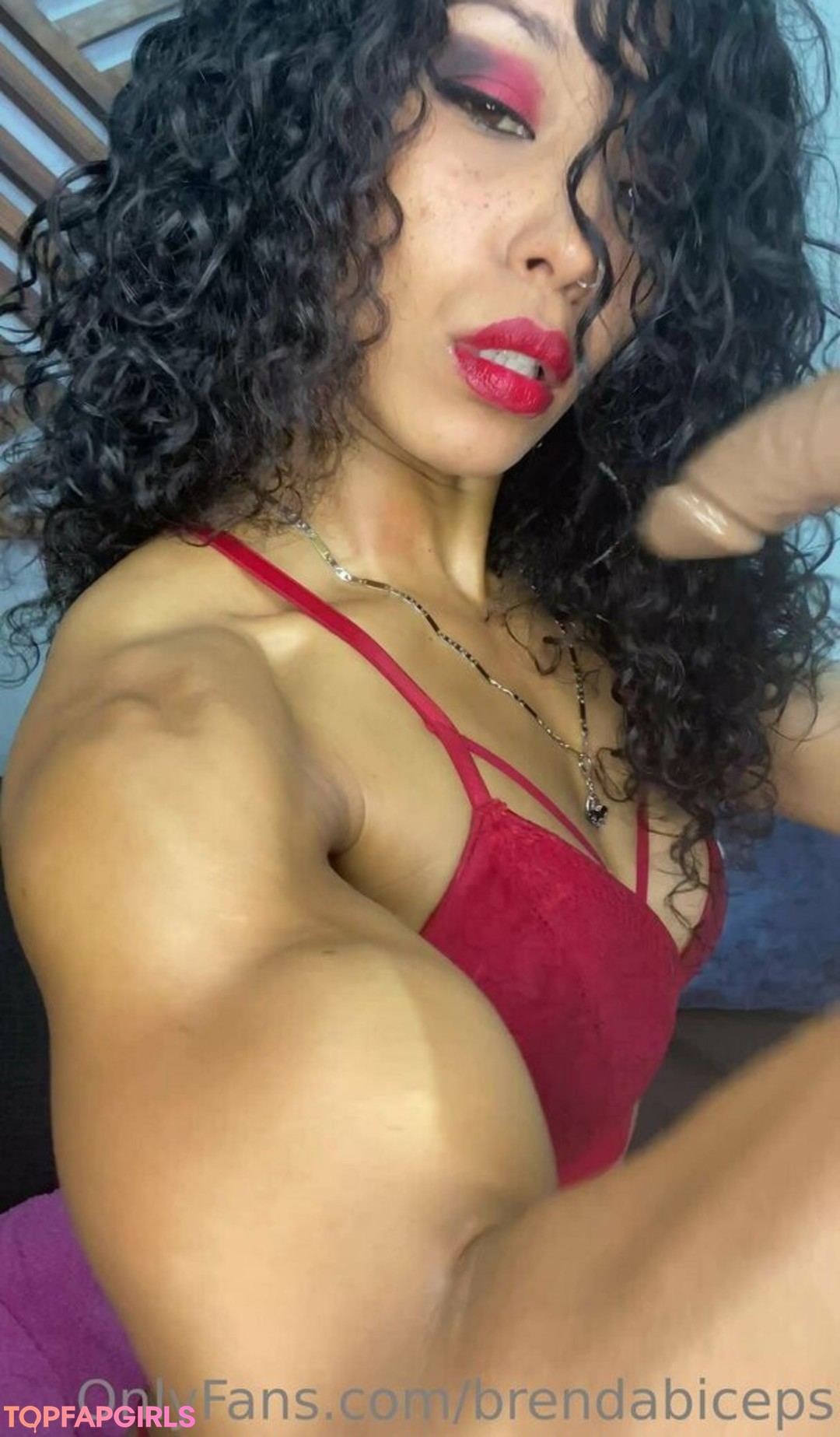 Foto desnuda filtrada de OnlyFans de Brendabiceps #14 Foto desnuda filtrada de OnlyFans de Brendabiceps #14