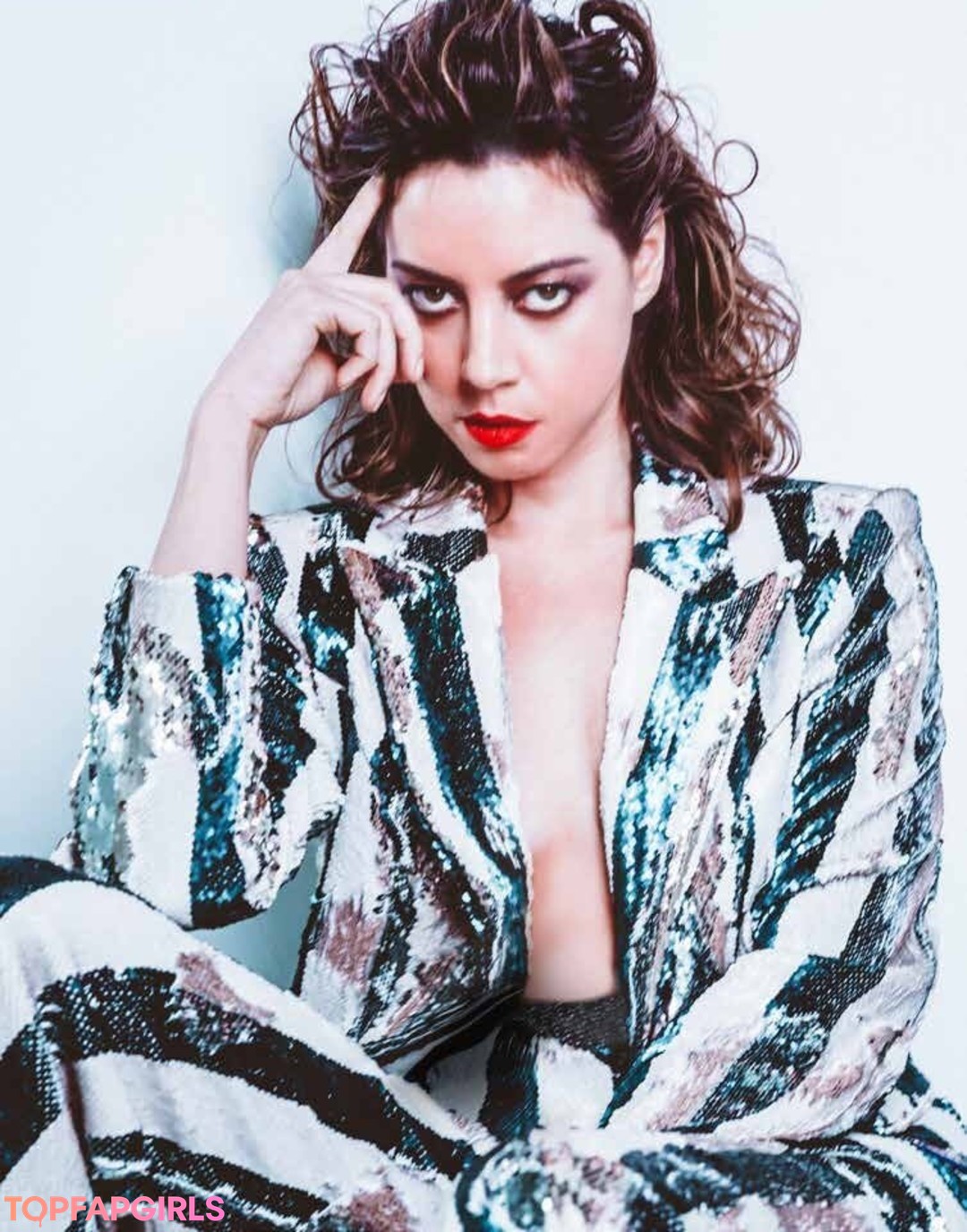 Foto desnuda filtrada de OnlyFans de Aubrey Plaza #149 Foto desnuda filtrada de OnlyFans de Aubrey Plaza #149