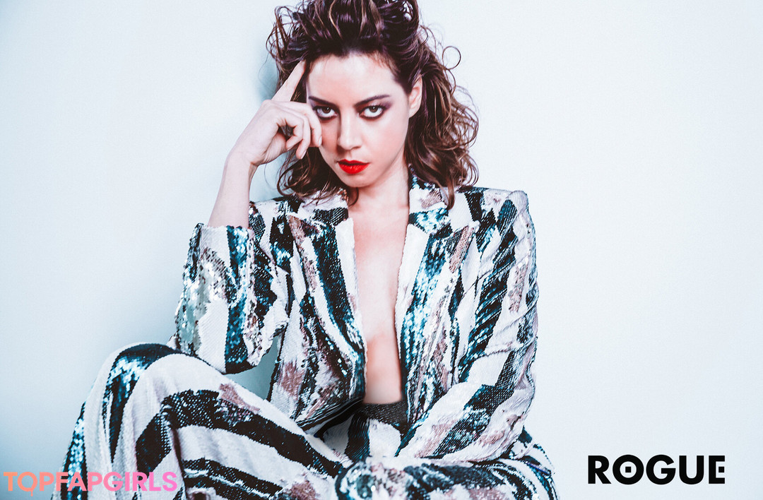 Foto desnuda filtrada de OnlyFans de Aubrey Plaza #151 Foto desnuda filtrada de OnlyFans de Aubrey Plaza #151