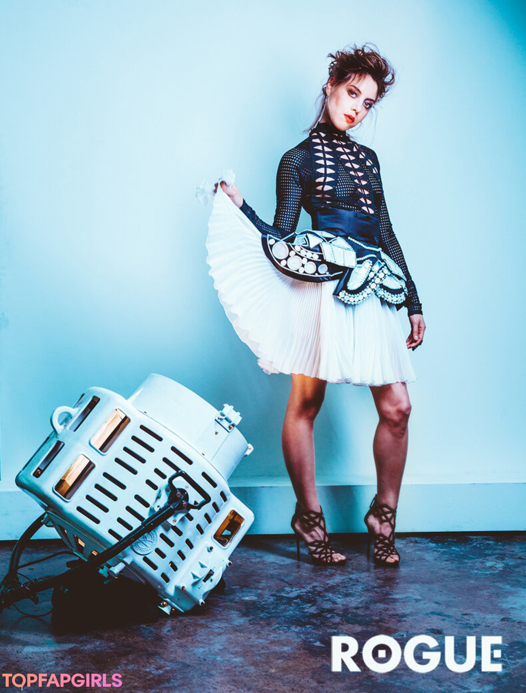 Foto desnuda filtrada de OnlyFans de Aubrey Plaza #154 Foto desnuda filtrada de OnlyFans de Aubrey Plaza #154