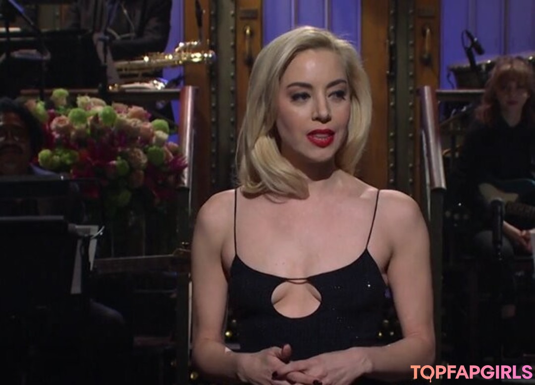 Foto desnuda filtrada de OnlyFans de Aubrey Plaza #282 Foto desnuda filtrada de OnlyFans de Aubrey Plaza #282