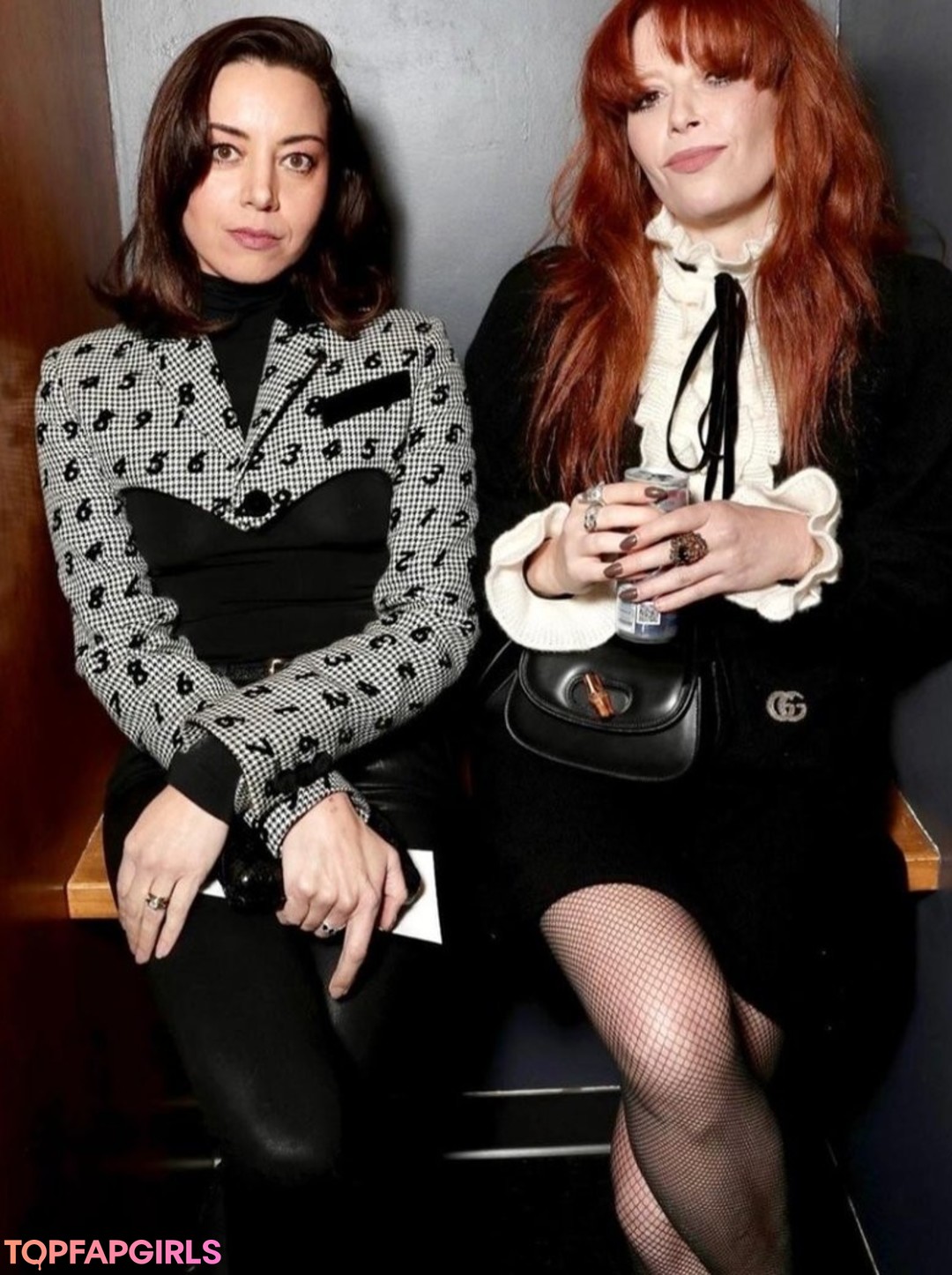 Foto desnuda filtrada de OnlyFans de Aubrey Plaza #29 Foto desnuda filtrada de OnlyFans de Aubrey Plaza #29