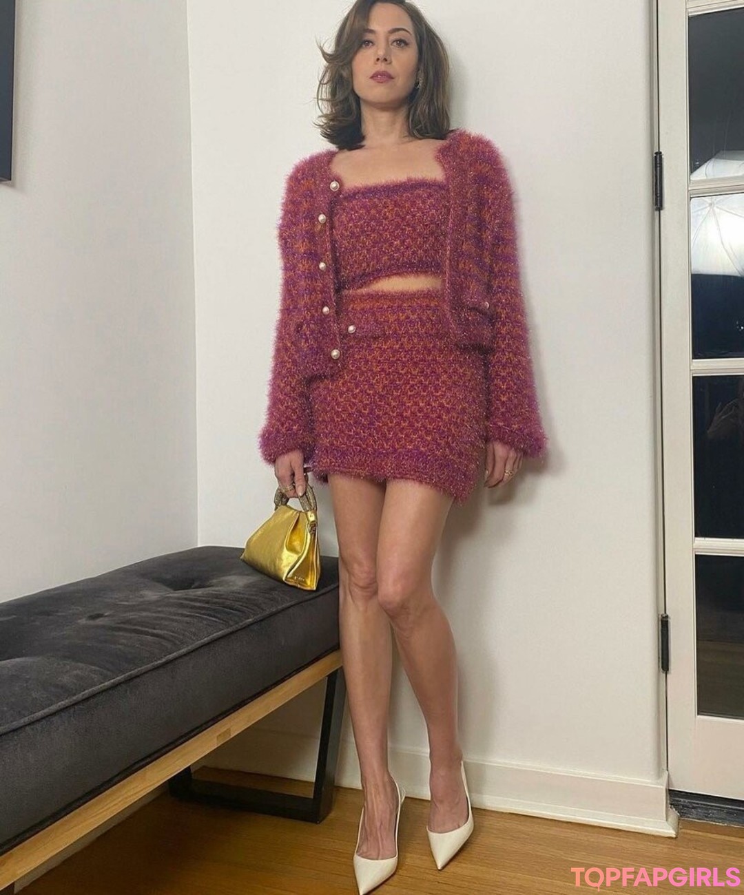 Foto desnuda filtrada de OnlyFans de Aubrey Plaza #325 Foto desnuda filtrada de OnlyFans de Aubrey Plaza #325