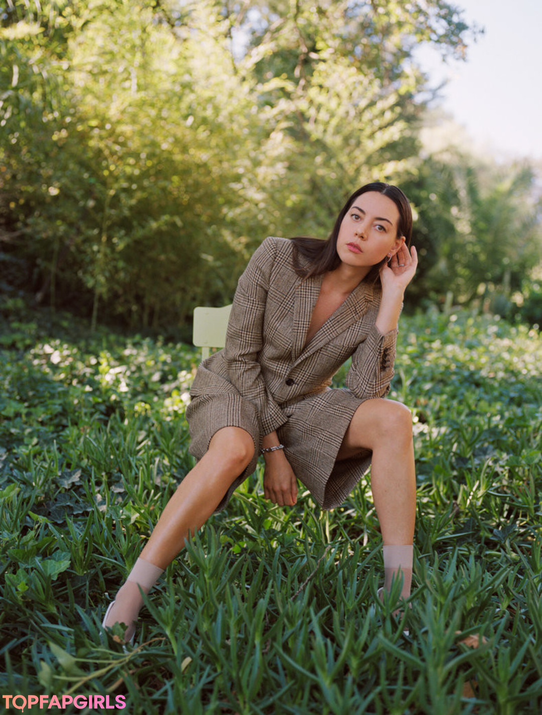 Foto desnuda filtrada de OnlyFans de Aubrey Plaza #40 Foto desnuda filtrada de OnlyFans de Aubrey Plaza #40