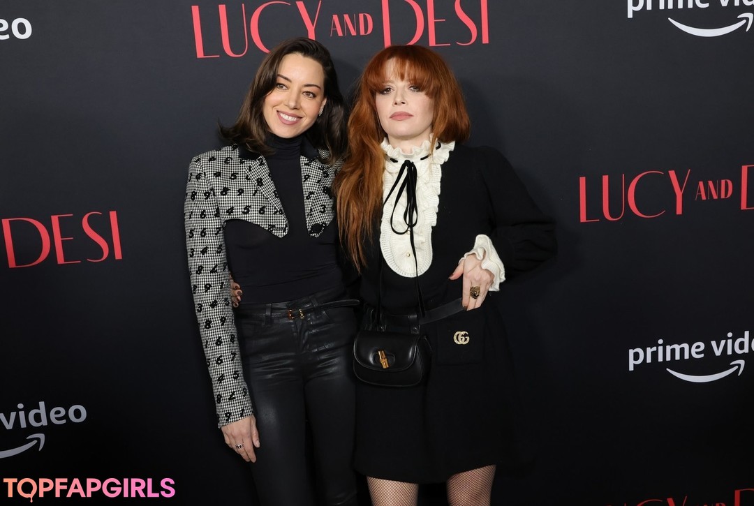 Foto desnuda filtrada de OnlyFans de Aubrey Plaza #5 Foto desnuda filtrada de OnlyFans de Aubrey Plaza #5