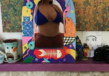 Foto desnuda filtrada de OnlyFans de Inztantcrush