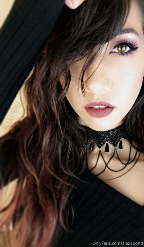 Foto desnuda filtrada de OnlyFans de Alexapond