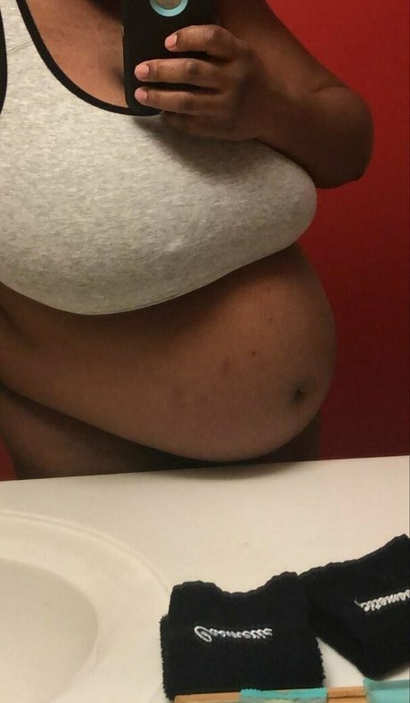 Foto desnuda filtrada de OnlyFans de Freakythickums