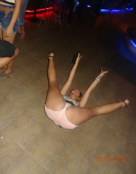 Foto desnuda filtrada de OnlyFans de Georgian Daisy Bauer
