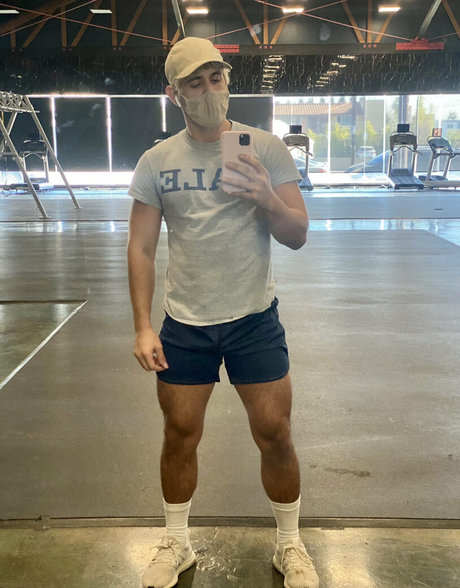 Foto desnuda filtrada de OnlyFans de Ratedrross