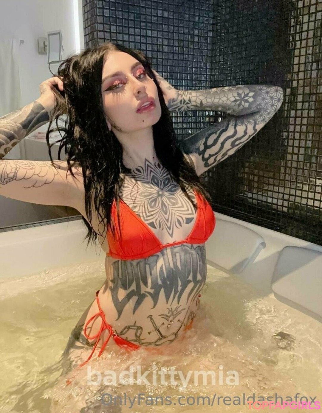 Foto desnuda filtrada de OnlyFans de Realdashafox #170 Foto desnuda filtrada de OnlyFans de Realdashafox #170