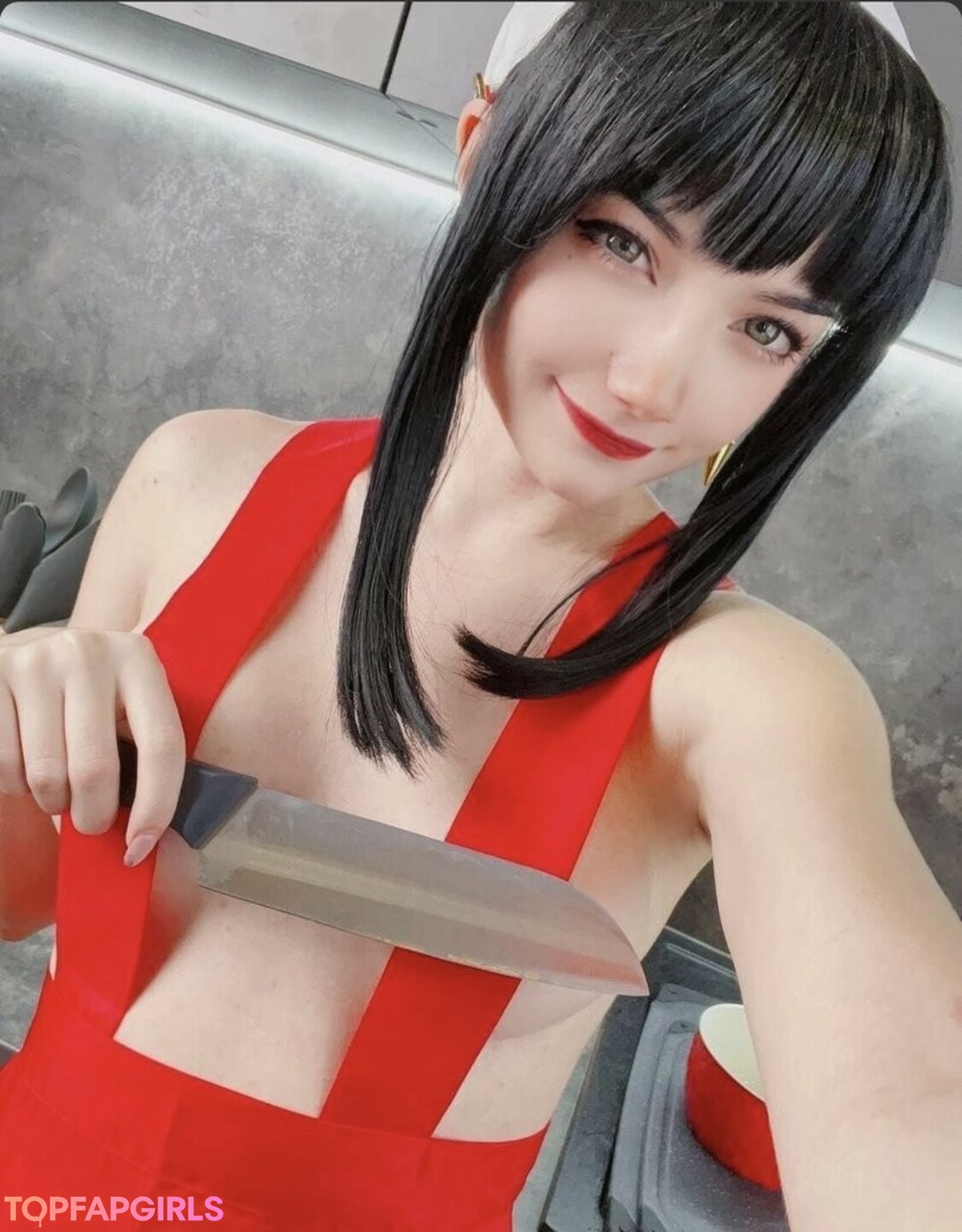 Foto desnuda filtrada de OnlyFans de Carrykey #1067