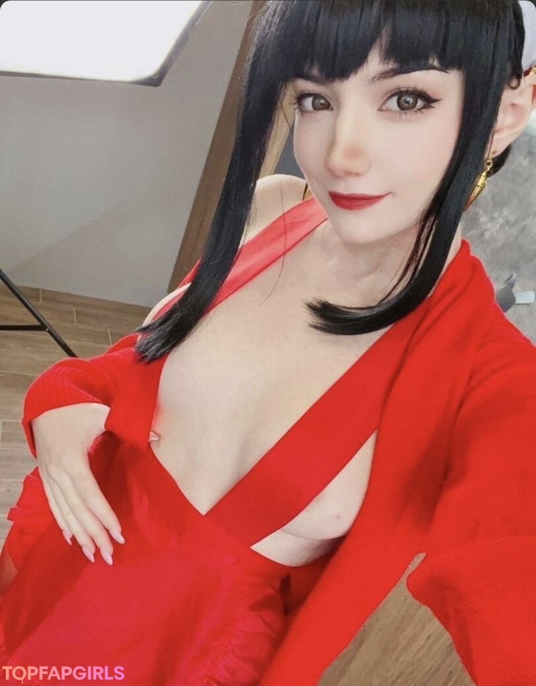 Foto desnuda filtrada de OnlyFans de Carrykey #1102