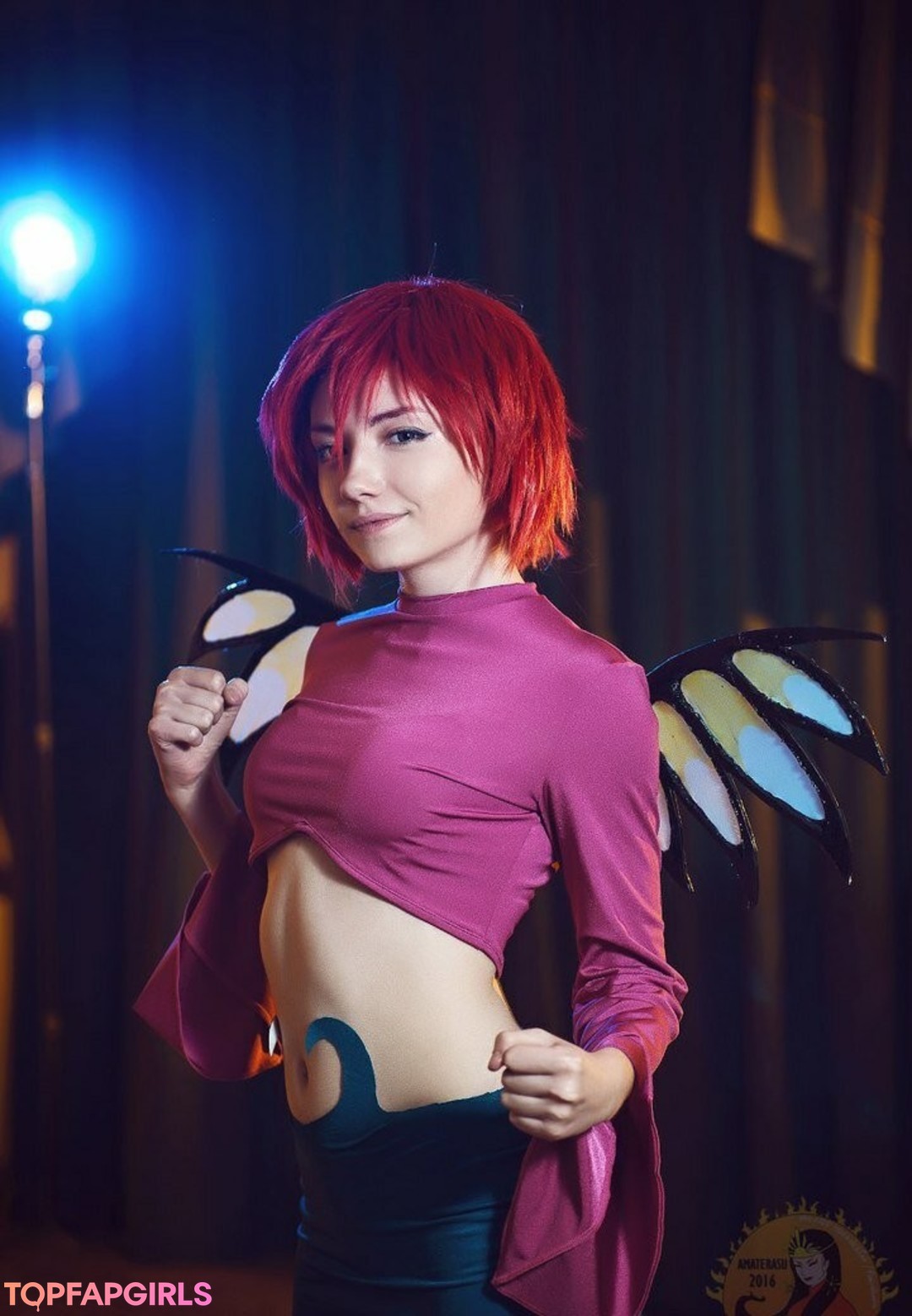 Foto desnuda filtrada de OnlyFans de Carrykey #1234