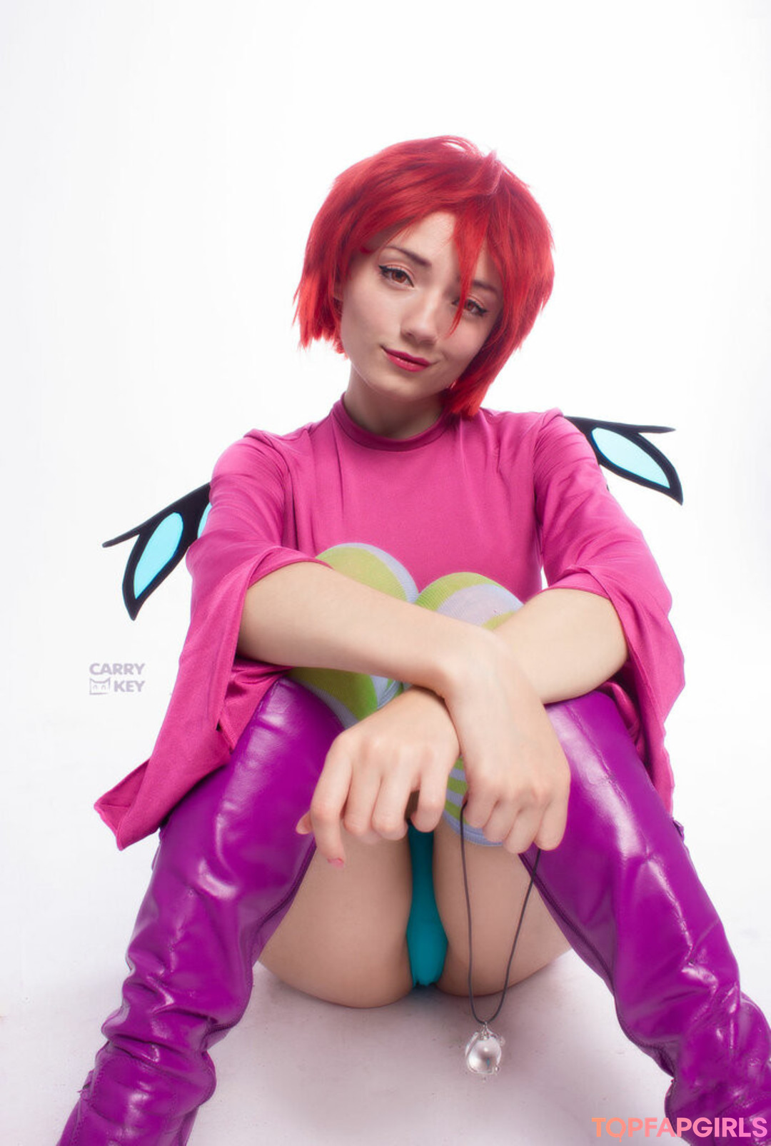 Foto desnuda filtrada de OnlyFans de Carrykey #1260