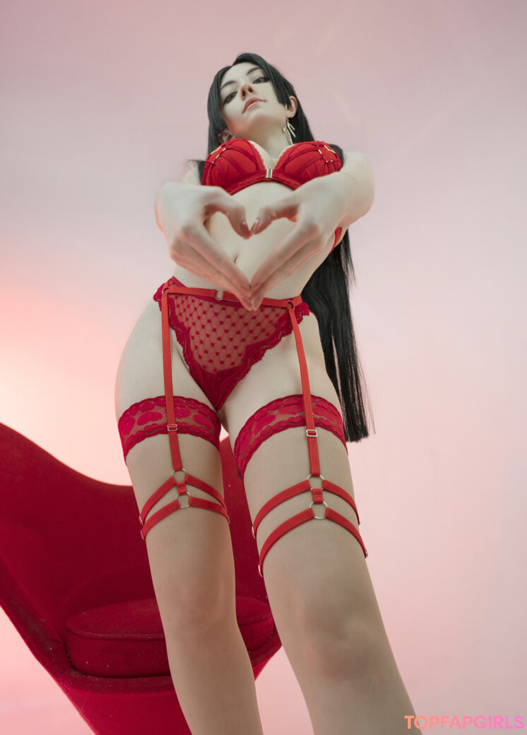 Foto desnuda filtrada de OnlyFans de Carrykey #1401