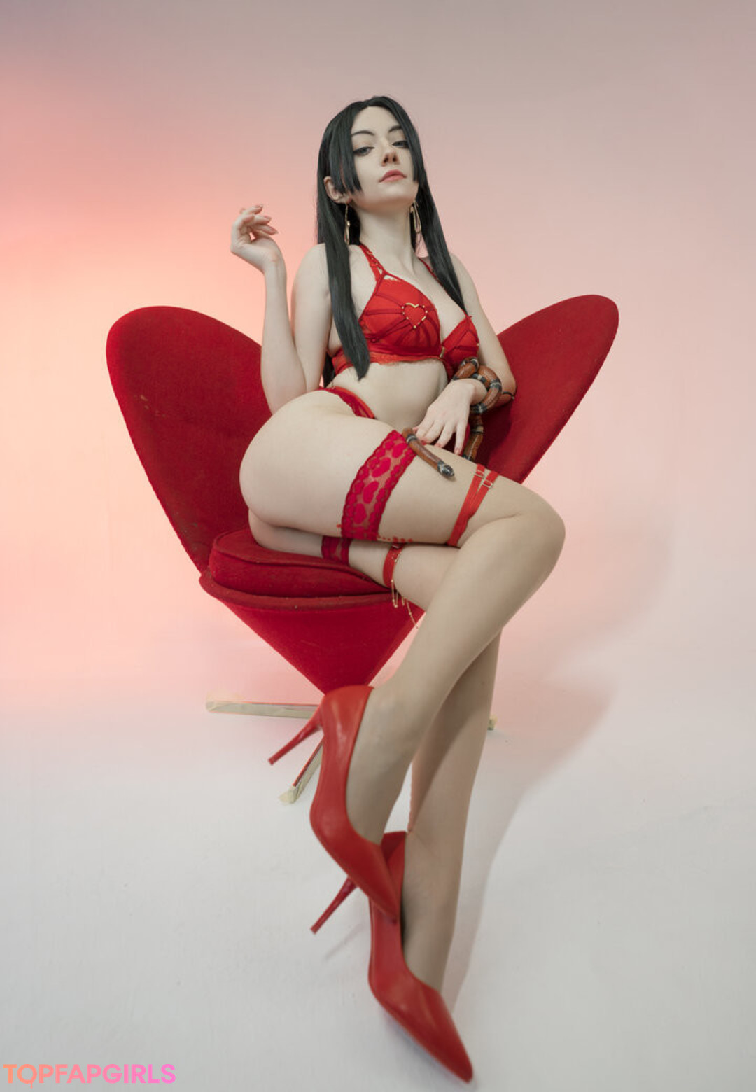 Foto desnuda filtrada de OnlyFans de Carrykey #1412