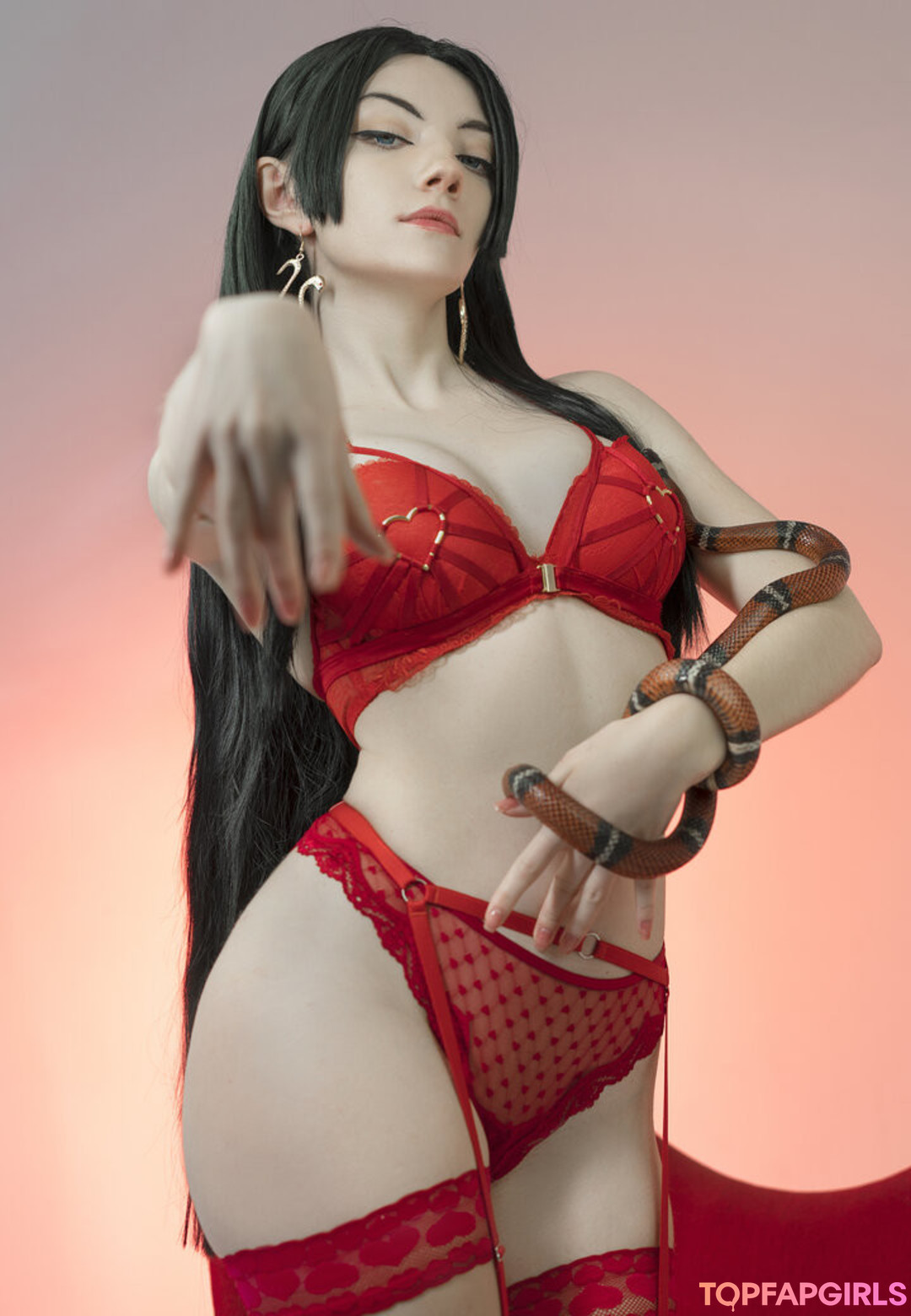 Foto desnuda filtrada de OnlyFans de Carrykey #1415