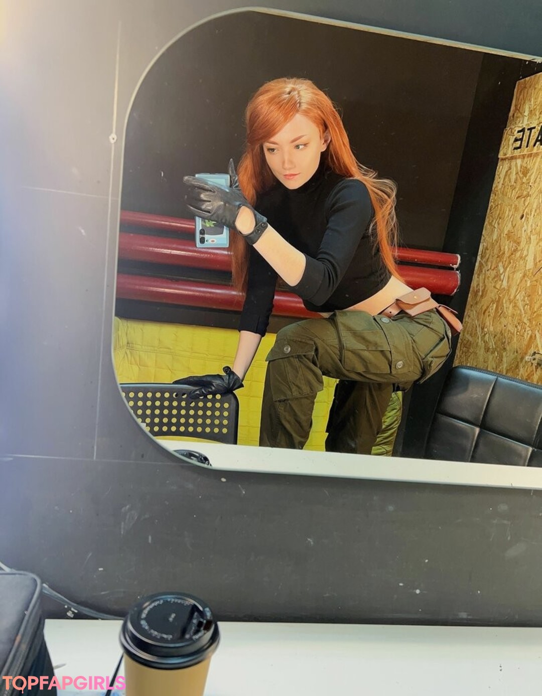 Foto desnuda filtrada de OnlyFans de Carrykey #1575