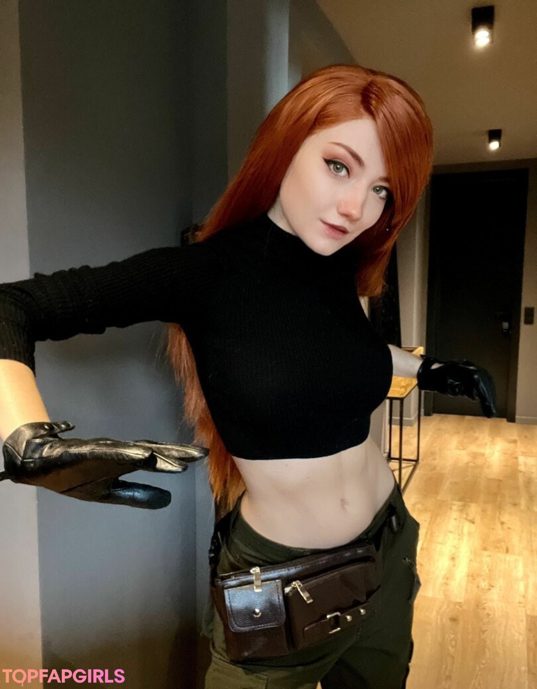 Foto desnuda filtrada de OnlyFans de Carrykey #1581