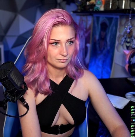 Foto desnuda filtrada de OnlyFans de Icetokki