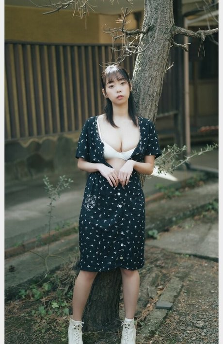 Foto desnuda filtrada de OnlyFans de Hikaru Aoyama