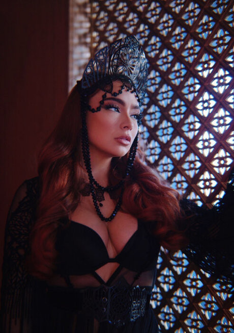 Caitlin Christine Foto desnuda filtrada de OnlyFans de Caitlin Christine #106