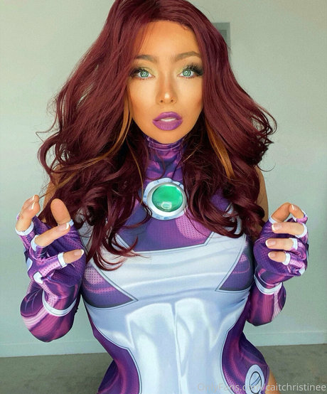 Caitlin Christine