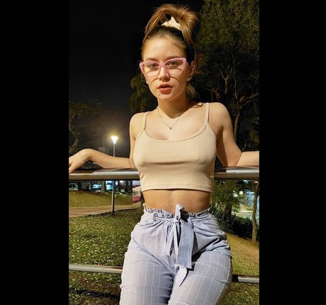 Foto desnuda filtrada de OnlyFans de Almagustina