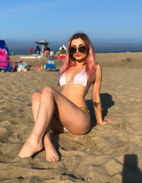 Foto desnuda filtrada de OnlyFans de Boudoirbunny