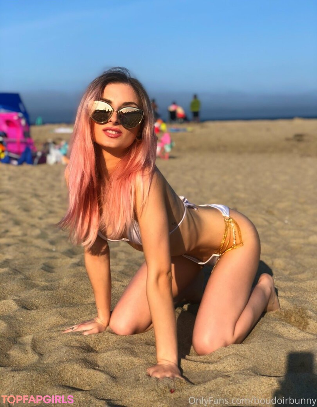 Foto desnuda filtrada de OnlyFans de Boudoirbunny #56 Foto desnuda filtrada de OnlyFans de Boudoirbunny #56