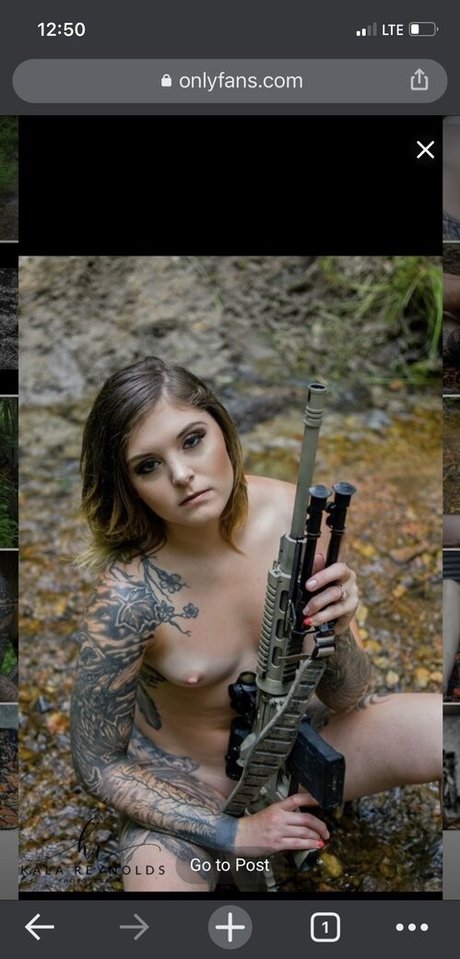 Girls With Guns