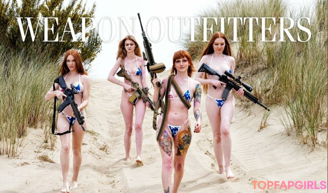 Foto desnuda filtrada de OnlyFans de Girls With Guns #93 Foto desnuda filtrada de OnlyFans de Girls With Guns #93