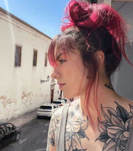 Foto desnuda filtrada de OnlyFans de Katelin Talbert