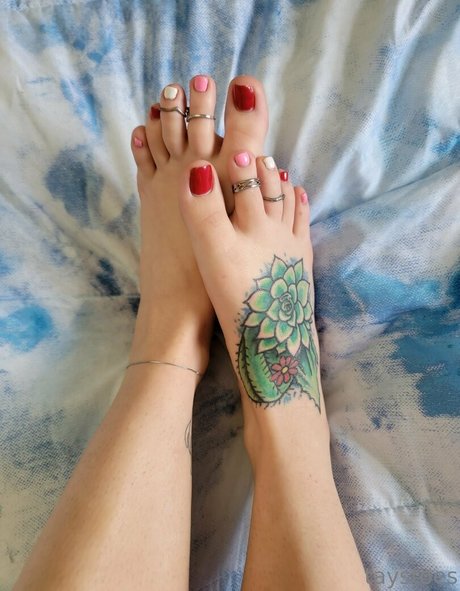 Foto desnuda filtrada de OnlyFans de Taystoes