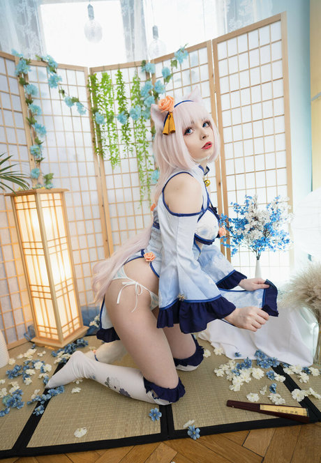 Akariia Cosplay
