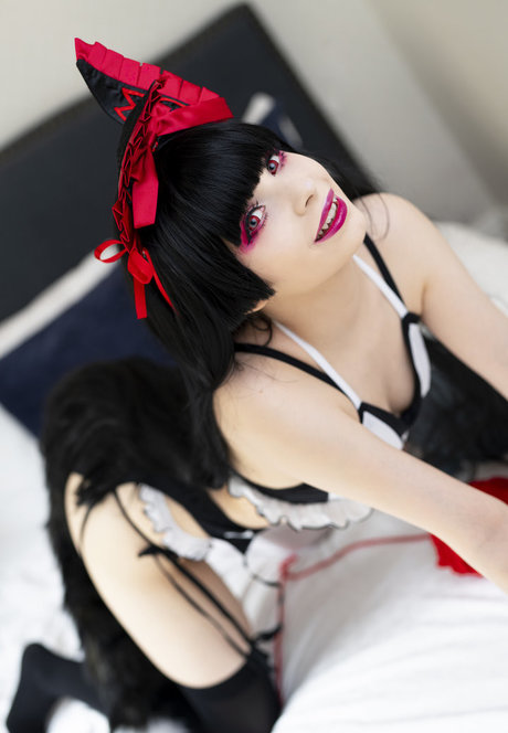 Foto desnuda filtrada de OnlyFans de Akariia Cosplay