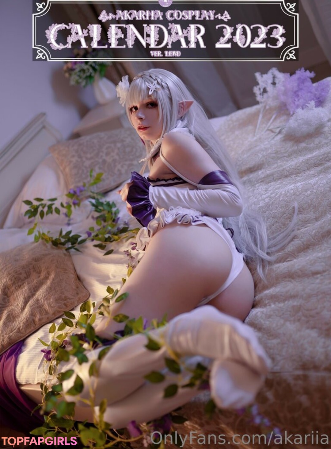 Foto desnuda filtrada de OnlyFans de Akariia Cosplay #299 Foto desnuda filtrada de OnlyFans de Akariia Cosplay #299